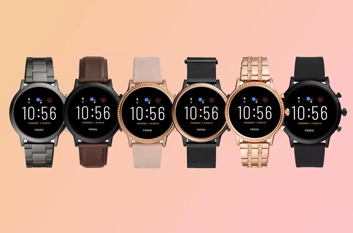 Top 6 Fossil Smartwatch Smartwatches And Gadgets Reviews