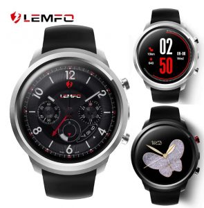 lef2 smart watch