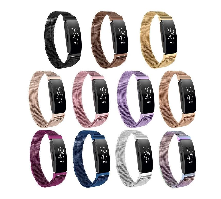 Fitbit Inspire smartwatches