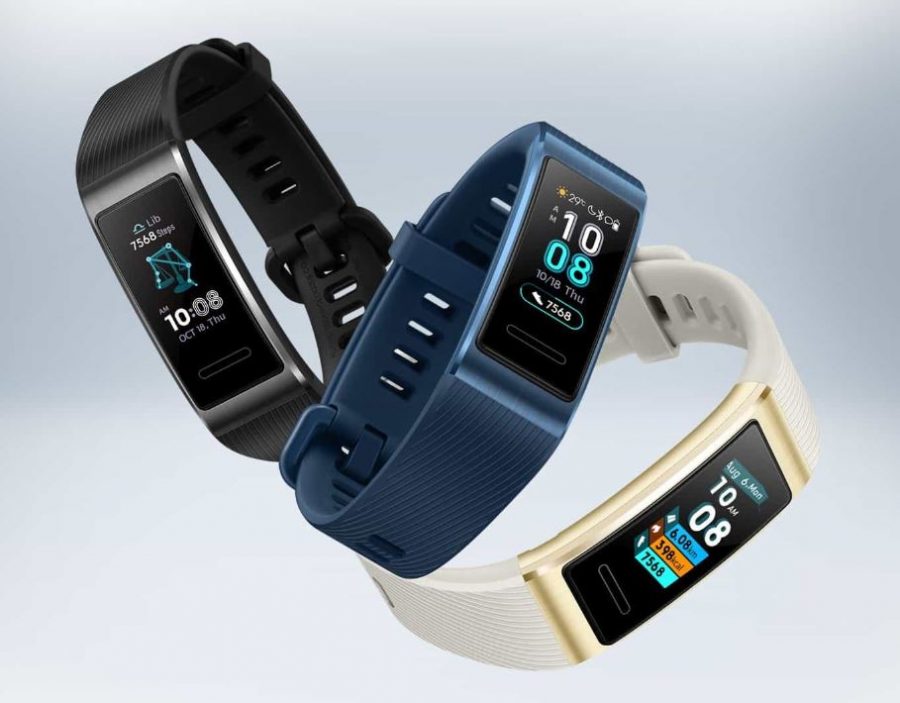 Huawei Band 3 Pro smartwatch