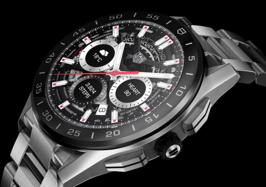 Tag Heuer Connected 2020