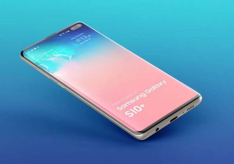 samsung s10 plus with smart watch